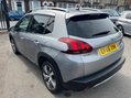 Peugeot 2008 1.2 PureTech Allure EAT Euro 6 (s/s) 5dr 4