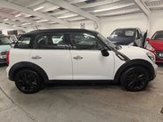 Mini Countryman 2.0 Cooper SD Euro 5 (s/s) 5dr 7