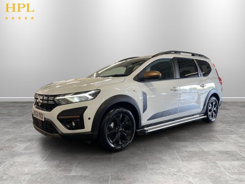 Dacia Jogger 1.6 Hybrid EXTREME MPV 5dr Petrol Hybrid Auto Euro 6 (s/s) (140 ps) 3