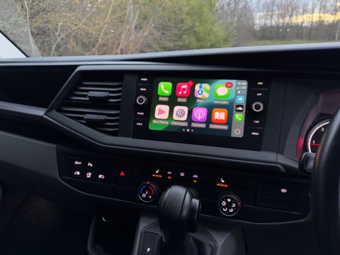 Volkswagen Transporter 2.0 BiTDI T32 Highline Crew Van DSG FWD SWB Euro 6 (s/s) 5dr 10