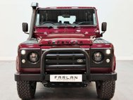 Land Rover Defender 2.2 TDCi XS Station Wagon Double Cab 5dr Diesel Manual 4WD MWB Euro 5 (122 11