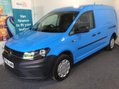 Volkswagen Caddy Maxi 2.0 C20 TDI STARTLINE 101 BHP 3