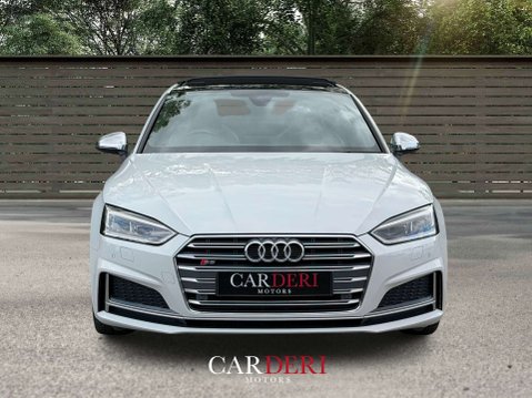 Audi S5 3.0 S5 TFSI Quattro Auto 4WD 2dr 9