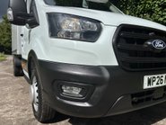 Ford Transit 350 Drw L4 Leader Luton with Tail Lift - Air Con / Rear Camera 21