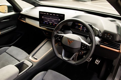 Cupra Born V3 5