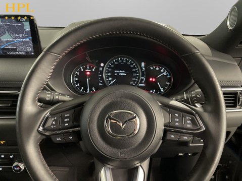 Mazda CX-5 2.0 e-SKYACTIV G MHEV Homura SUV 5dr Petrol Manual Euro 6 (s/s) (165 ps) 13