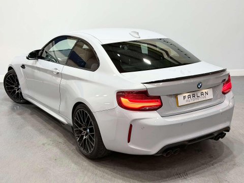 BMW M2 3.0 BiTurbo GPF Competition Coupe 2dr Petrol DCT Euro 6 (s/s) (410 ps) 23