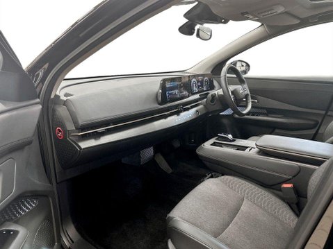 Nissan ARIYA 87kWh Advance SUV 5dr Electric Auto 22kW Charger (242 ps) Alloys - Half Lea 15