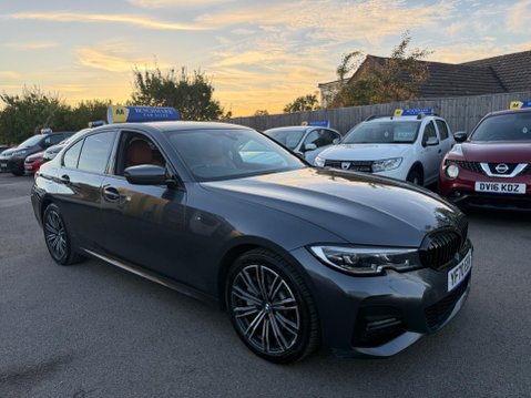 BMW 3 Series 2.0 330e 12kWh M Sport Auto Euro 6 (s/s) 4dr 4