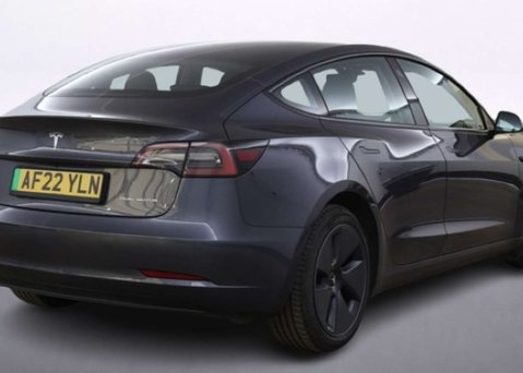 Tesla Model 3 (Dual Motor) Long Range Saloon 4dr Electric Auto 4WDE (346 ps) 9