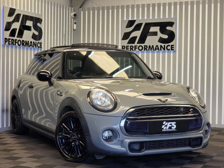 Mini Hatch 2.0 Cooper S Hatchback 3dr Petrol Manual Euro 6 (s/s) (192 ps) 48