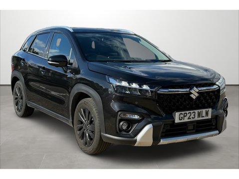 Suzuki S-Cross 1.5 Hybrid Ultra ALLGRIP 5dr AGS 1
