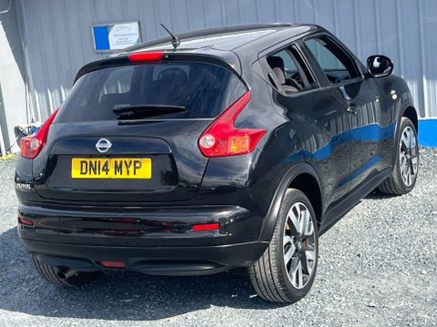 Nissan Juke 1.6 n-tec Euro 5 5dr (17in Alloy) 45