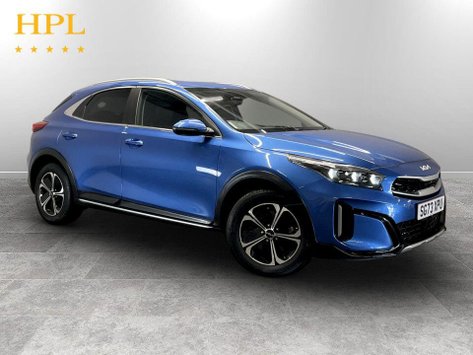 Kia Xceed 1.6 GDi 8.9kWh 3 SUV 5dr Petrol Plug-in Hybrid DCT Euro 6 (s/s) (139 bhp)