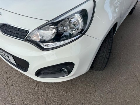 Kia Rio 1.4 CRDi EcoDynamics 3 Euro 5 (s/s) 5dr 38