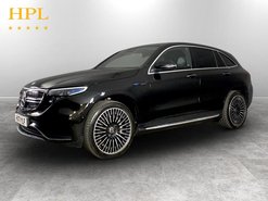 Mercedes-Benz EQC EQC 400 80kWh AMG Line (Premium) SUV 5dr Electric Auto 4MATIC (408 ps) Crui