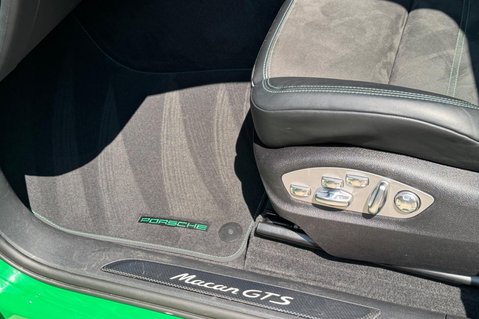 Porsche Macan 2.9T V6 GTS PDK 4WD Euro 6 (s/s) 5dr 30