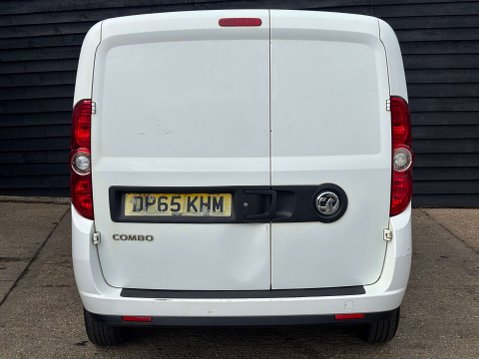 Vauxhall Combo 1.2 Combo 2000 L1H1 CDTi Sportive 20