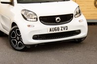 Smart Fortwo Coupe PRIME PREMIUM T 10