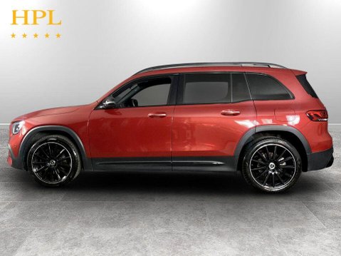 Mercedes-Benz GLB 1.3 GLB200 AMG Line Night Edition (Premium Plus) SUV 5dr Petrol 7G-DCT Euro 4