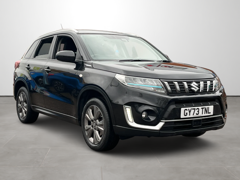 Suzuki Vitara 1.4 Boosterjet 48V Hybrid SZ-T 1
