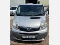 Vauxhall Vivaro 2.0 2900 CDTi Sportive Crew Van FWD L3 5dr 23