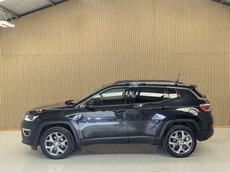 Jeep Compass 1.4 Compass Limited Edition MultiAir II 4x2 5dr 15