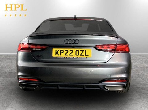 Audi A5 2.0 TDI 35 Black Edition Coupe 2dr Diesel S Tronic Euro 6 (s/s) (163 ps) He 6