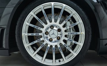 Mercedes-Benz CLK 63 AMG BLACK SERIES 26