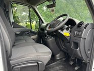 Vauxhall Movano F3500 L3 H1 125 ps Cdti Crew Cab Dropside with Tail Lift - Air Con 16