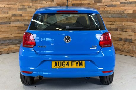 Volkswagen Polo 1.2 TSI BlueMotion Tech SE Hatchback 5dr Petrol DSG Euro 6 (s/s) (90 ps) 5