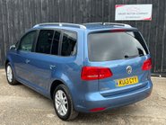 Volkswagen Touran SE TDI 6