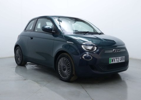 Fiat 500e 500e Icon 3dr 1