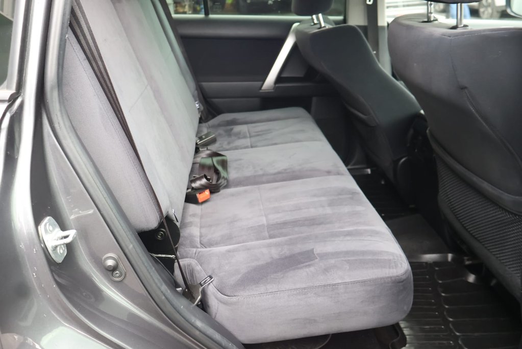 Toyota Land Cruiser ACTIVE COMMERCIAL WITH A REAR SEAT CONVERSION  15