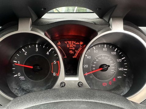 Nissan Juke N-Connecta 13