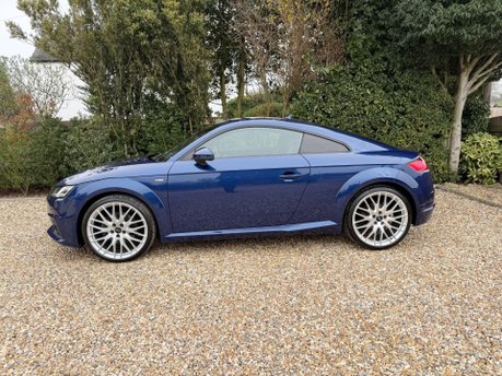 Audi TT 2.0 TDI ultra S line Euro 6 (s/s) 3dr 3