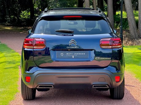 Citroen C5 Aircross BLUEHDI C-SERIES EDITION S/S EAT8 9