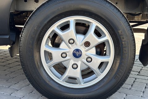Ford Transit 350 L4 H3 185ps Limited Panel Van - No VAT 32