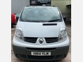 Renault Trafic 2.0 dCi SL29 eco Panel Van 3dr Diesel Manual L1 H1 (Phase 3) (180 g/km, 90 15