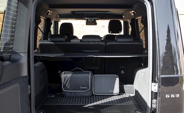 Mercedes-Benz G Class G63 33