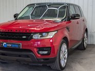 Land Rover Range Rover Sport 3.0 Range Rover Sport HSE Dynamic SDV6 Auto 4WD 5dr 20