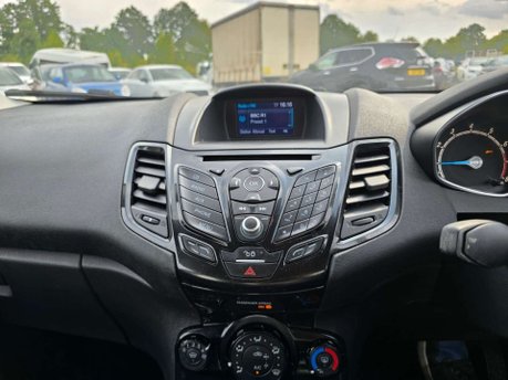 Ford Fiesta 1.0T EcoBoost Zetec Powershift Euro 6 5dr 29