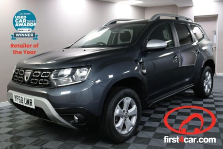 Dacia Duster COMFORT SCE
