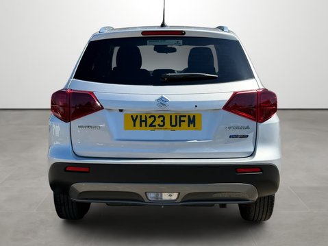 Suzuki Vitara 1.5 Hybrid SZ-T 5dr AGS 9