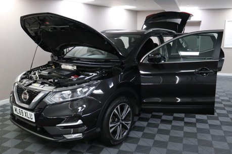 Nissan Qashqai DCI N-CONNECTA DCT 16