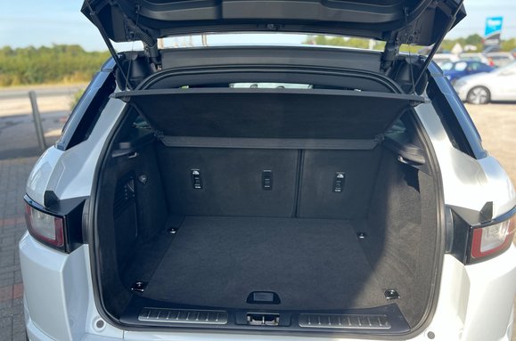 Land Rover Range Rover Evoque TD4 HSE DYNAMIC AUTO 35