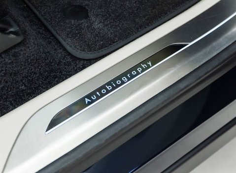 Land Rover Range Rover D350 Autobiography 20