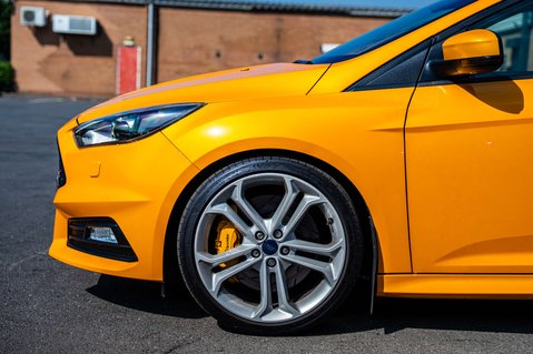 Ford Focus 2.0 Focus ST-3 T 5dr 26
