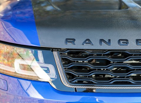 Land Rover Range Rover Sport 5.0 SVR 27