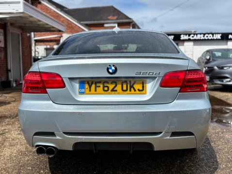 BMW 3 Series 2.0 320d Sport Plus Edition Euro 5 (s/s) 2dr 6
